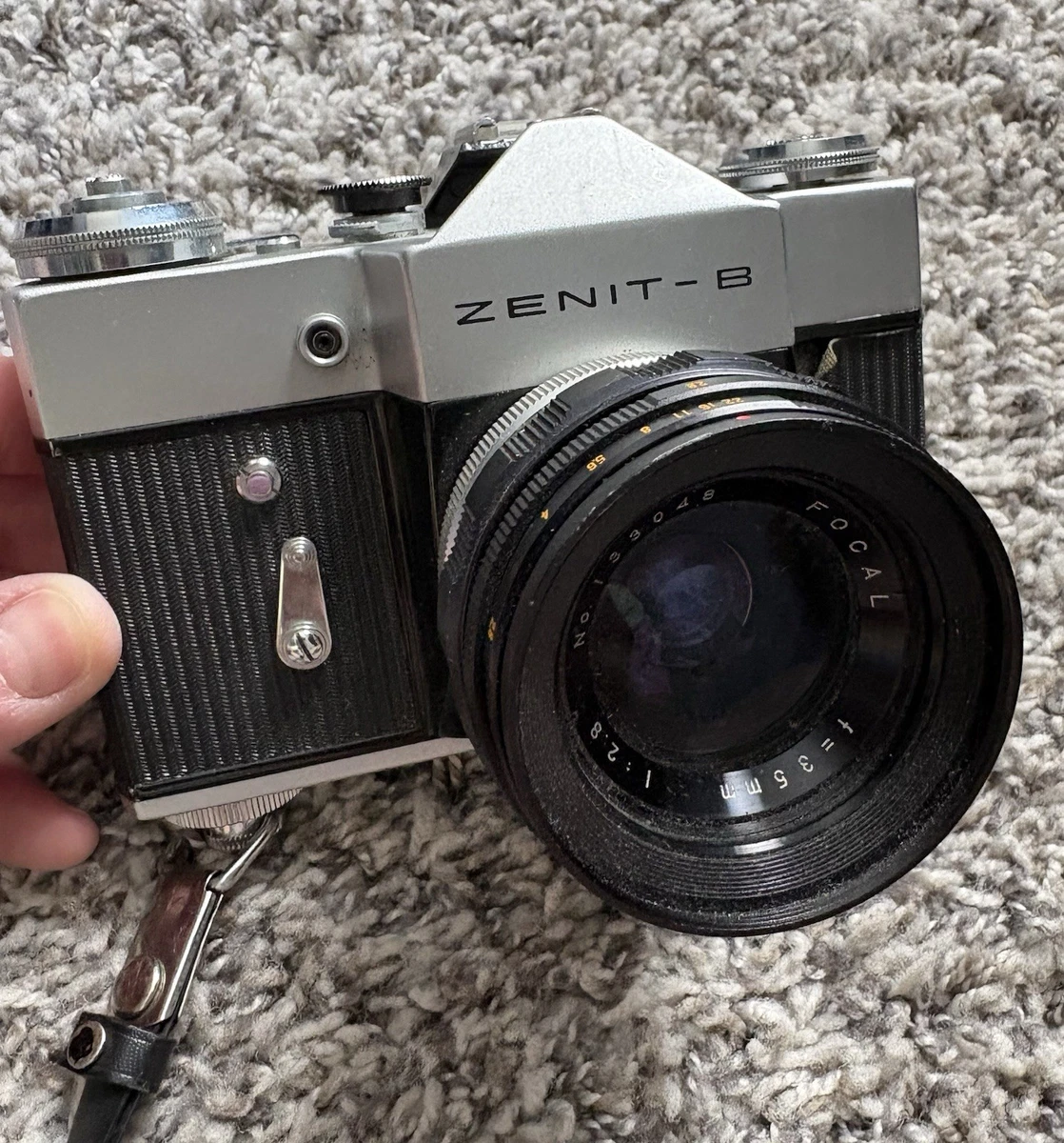 Zenit Film Cameras for sale | eBay