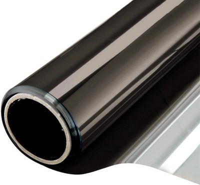 Papel Polarizado Para Polarizar Ventanas De Casa Auto Efecto Espejo Reduce Calor