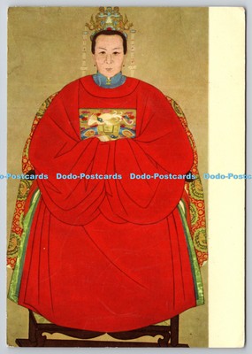 D329129 Como. Brunate. Ching Dynastie. Portrait einer Dame. Beatrice d Este. Mailand