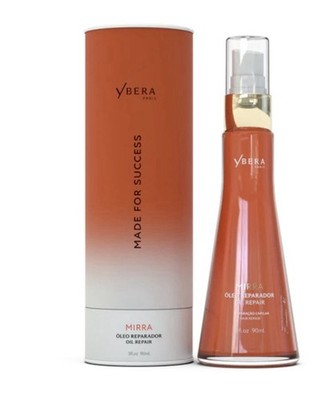 OLÉO CAPILAR BRASILEIRO DE MIRRA YBERA PARIS 90 ML