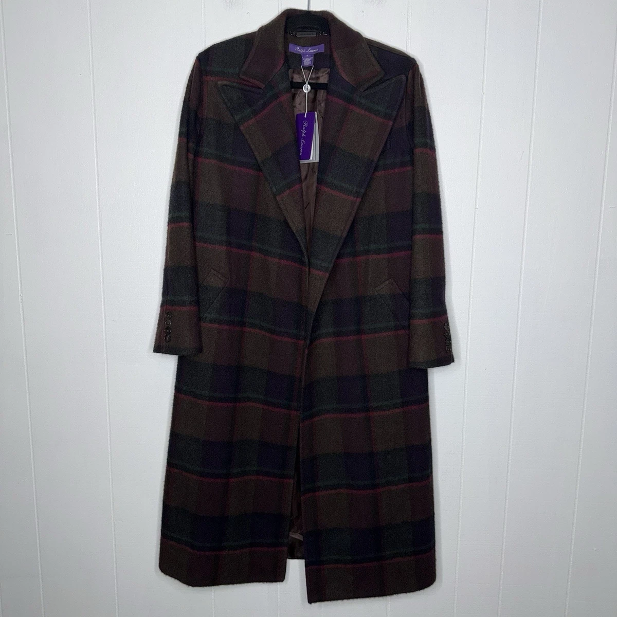 Ralph Lauren Purple Label Coats, Jackets & Vests for Women for