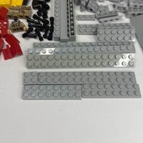 LEGO 7198 Indiana Jones: Fighter Plane Attack - No Stickers - AS IS READ DESCRIP