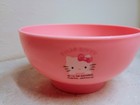 1998 Sanrio Tokyo Japan Hello Kitty Pink Bowl — photo 5