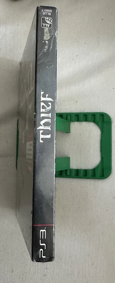 Sony PS3 Thief Bonus Steelbook Target Exclusive DLC Eidos Square Enix Rare HTF - Image 4 of 4