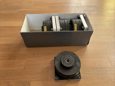 LEVEL MOUNT Luftfedern, SLM 3A EFFBE, 4 Stk