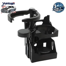 For 96-2003 Mercedes Benz W210 E300 E320 Front Cup Holder 2106800114 66920101