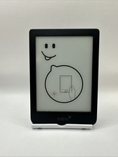 Tolino Shine 3 eReader 6" E Ink Touchscreen 8GB Wi-Fi Black Good Condition
