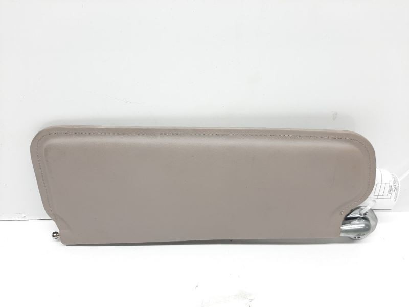 Bentley Arnage Right Sun Visor Shade Passenger Side Gray 