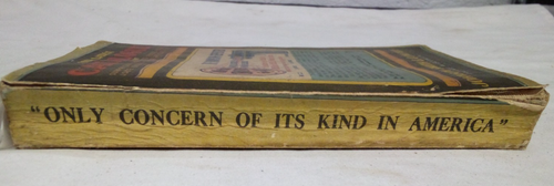 VTG 1930s?? JOHNSON SMITH & CO CATALOG #130 NOVELTY TOYS JEWELRY GUNS PISTOLS O - Picture 2 of 10