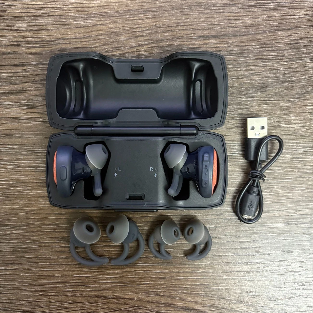 Bose Soundsport Orange Headphones for Sale | Shop New & Used