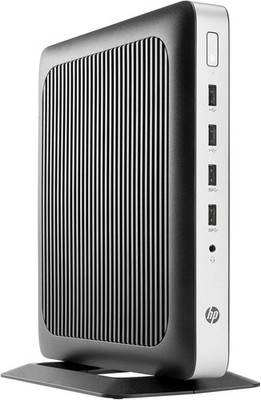 New HP T630 Thin Client Tower Desktop AMD GX-420GI 4GB RAM 16GB SSD Complete Kit