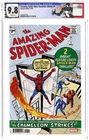 Amazing Spider-Man Facsimile Edition #1 CGC 9.8 2022 4169747014