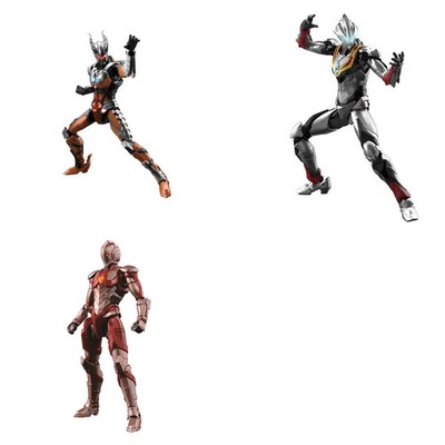 Figure-rise Standard Ultraman Suit Darklops Zero Evil Tiga B Type 1/12 Model Kit