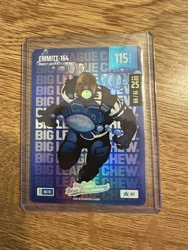 Emmitt-164 - Emmitt Smith - N25 Exclusive - 19/99 - Bo Jackson Battle Arena