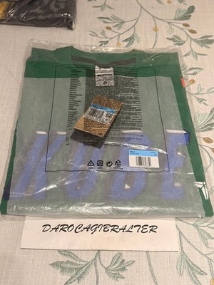 NIKE KOBE DRAFT PACK DALLAS MAVERICKS t-shirt MEDIUM 100% AUTHENTIC