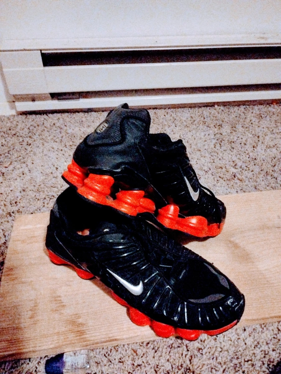 Nike Skepta x Shox TL Black | eBay