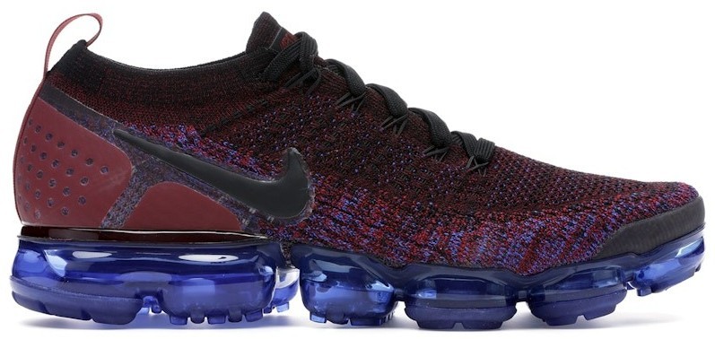 Nike Air VaporMax Flyknit 2 Team Red for Sale | Authenticity