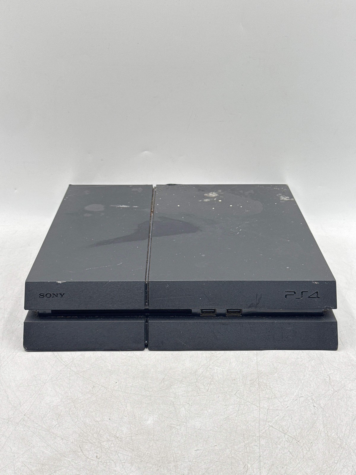 Sony PlayStation 4 PS4 Black Console Gaming System CUH-1215A