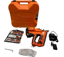 Paslode XPro 30 Degree Fuel + Battery System Framing Nailer CF325XPRO24 Used