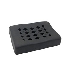 Shampoo Bed Pillow Waterproof Shampoo Bowl Headrest Comfortable for Spas