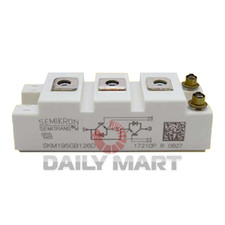 New In Box SEMIKRON SKM195GB126D IGBT Module