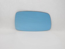 Pour Vw Corrado 1988-1995 aile miroir verre convexe + ruban côté droit bleu