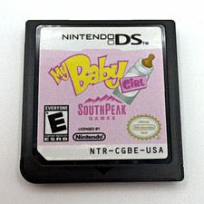 SouthPeak Games My Baby Girl (Nintendo DS) NTSC-U/C E-Everyone