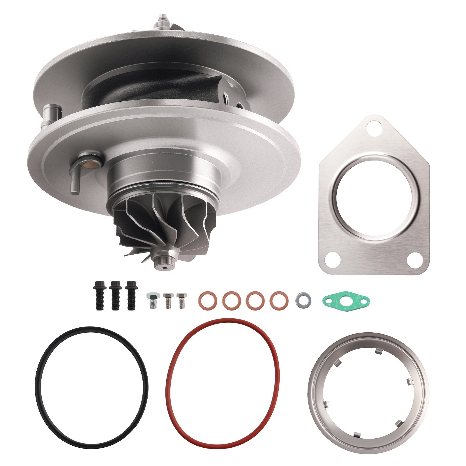 Cartouche CHRA turbo BMW résout les pertes de puissance pour moteurs 49335-00220
