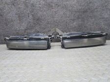 91-96 Chevrolet Corvette C4 Front Left Right Fog Turn Signal Light Lamp Oem