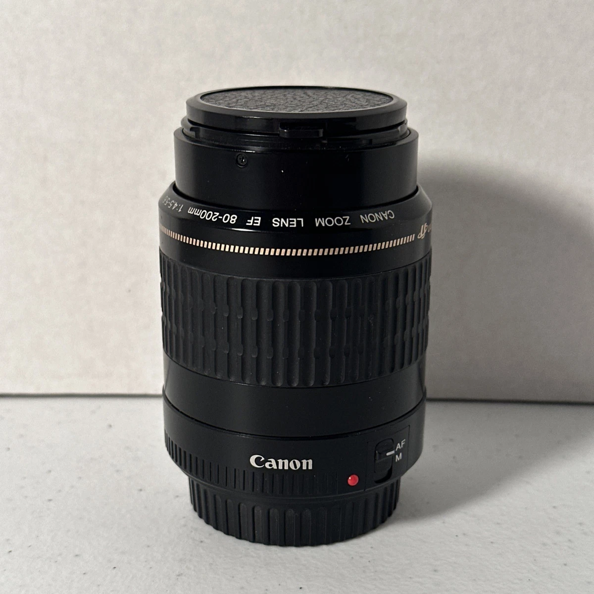 Canon EF 80-200mm Focal Camera Lenses for sale | eBay