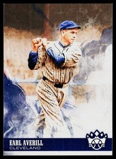 2018 Panini Diamond Kings #38 Earl Averill