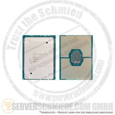 Intel Xeon Platinum 8276 SRF99 28C Server Prozessor 28x 2,20 GHz 38,5MB 3647 CPU