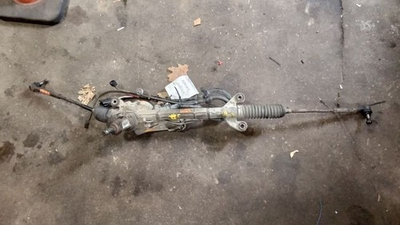 #ad 2013 2014 Subaru XV Crosstrek Electric Steering Rack and Pinion OEM Working Used $202.99