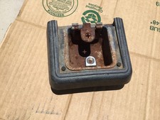 Galaxie Console Ashtray End 1968 Galaxie Console Ashtray End 1968