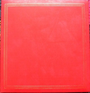 Large Album of Victorian Christmas Cards