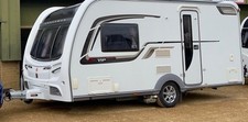 Coachman Vip 460 2014 - Lots of Extras included