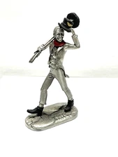 Hudson Pewter Villagers, Chimney Sweep