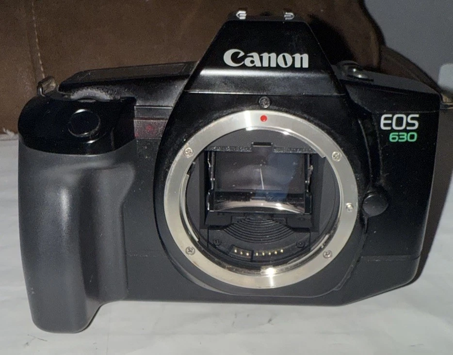 Canon EOS 630 Auto Focus SLR Film Cameras for sale | eBay