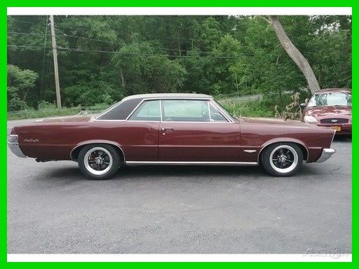 1965 Pontiac GTO for sale in Leland North Carolina