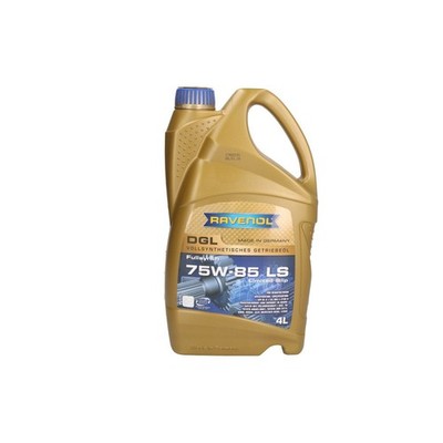 Getriebeöl RAVENOL 1221107 DGL 75W85 LS GL-5 4L [A]