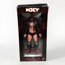 BOXED 2016 WWE 2K17 Finn Balor The Demon 8” Exclusive Collectible Figure NXT