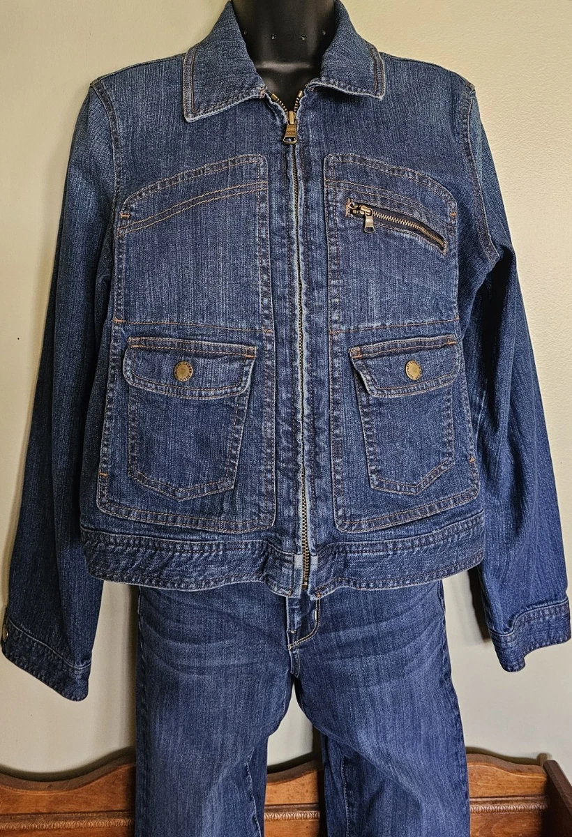 Lauren Jeans Co. Denim Coats, Jackets & Vests for Women for sale