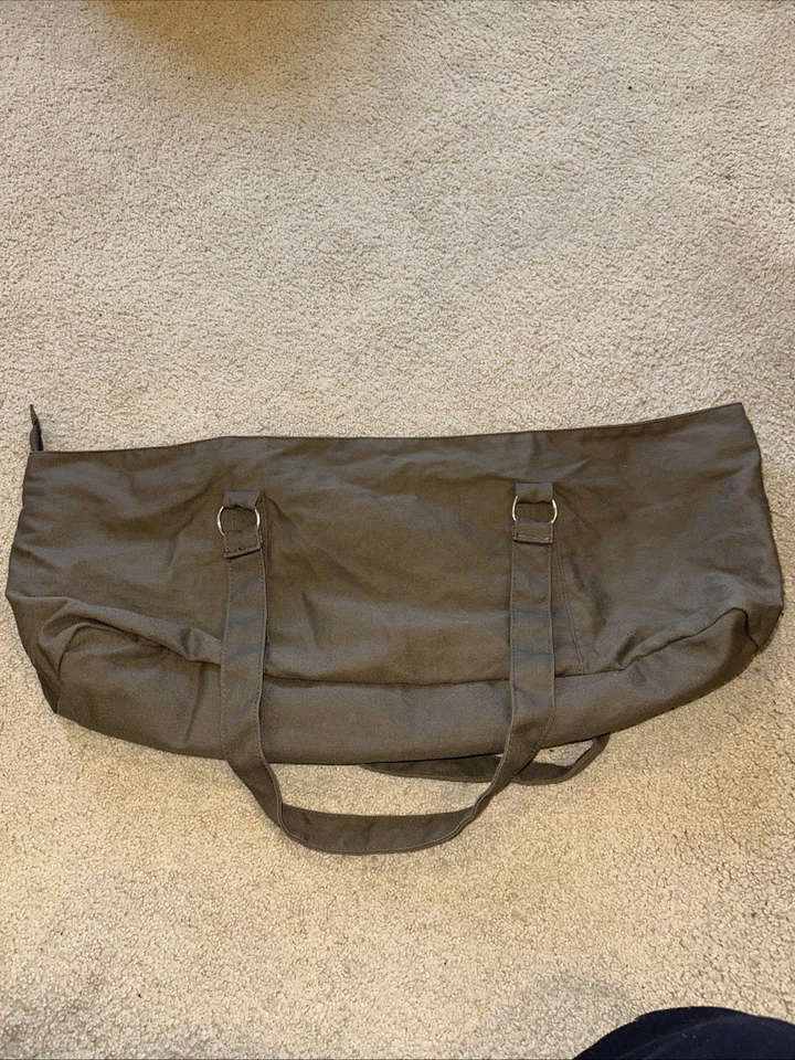 Bolso de Yoga Gaiam Tree Of Life Lona Marrón Foto 2 de 3