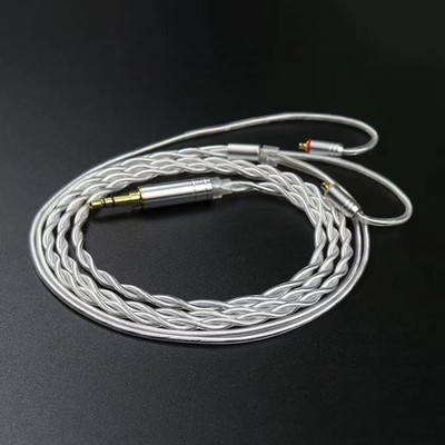 Custom QDC Cable For Uranus Neptune Gemini Folk Superior EX Tiger Emperor MMCX