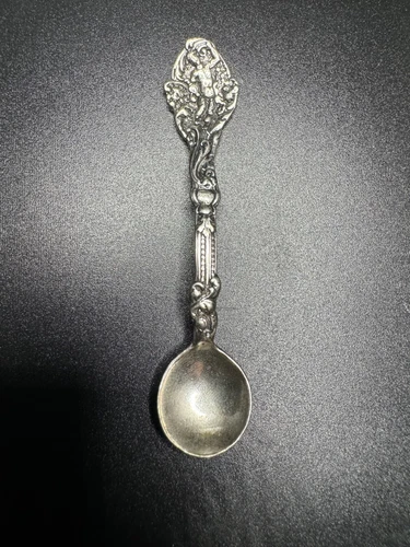 Versailles by Gorham Sterling Silver Salt Spoon 3"