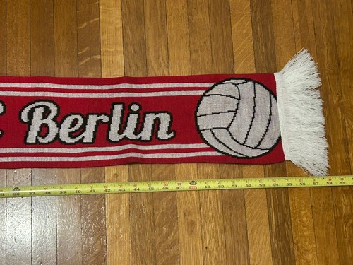 Kopenicker Sport Club KSC Berlin Hammerlingholle Scarf 58” - Picture 2 of 8