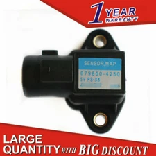 Brand New 37830-PAA-S00 Pressure MAP Sensor For Honda D16Z6 B16 D16 D15 VTEC CRV