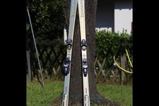 sci alpinismo vintage dynastar anthea max t.178