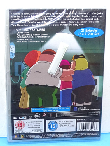 US & International TV Shows - DVD - Comedy / Crime / Drama - Buy 2 Get 1 FREE - Picture 80 of 187