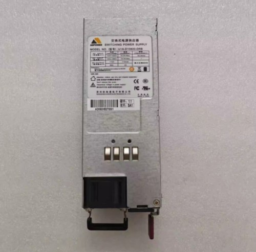 1pcs For ASPOWER U1A-D10800-DRB 800W redundant power supply - Bild 3 von 4